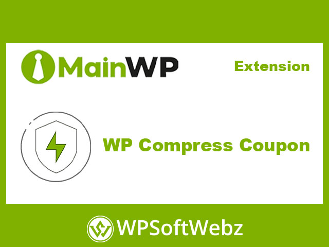 MainWP WP Compress Extension