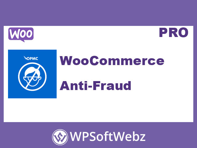 WooCommerce Anti-Fraud Extension