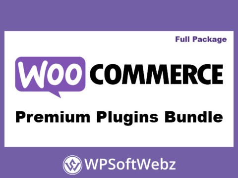 WooCommerce Premium Plugins Bundle - Full Package