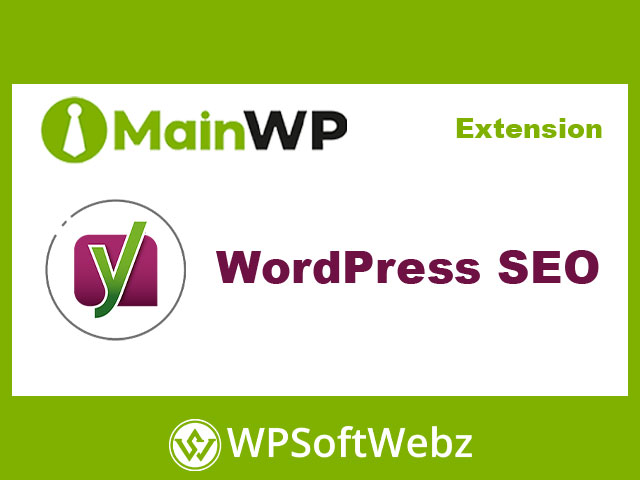 MainWP WordPress SEO Extension