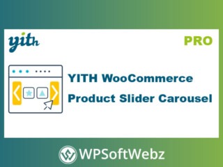 YITH WooCommerce Product Slider Carousel