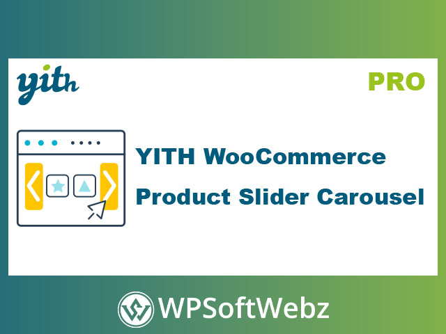 YITH WooCommerce Product Slider Carousel