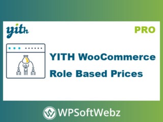 YITH WooCommerce Role Based Prices