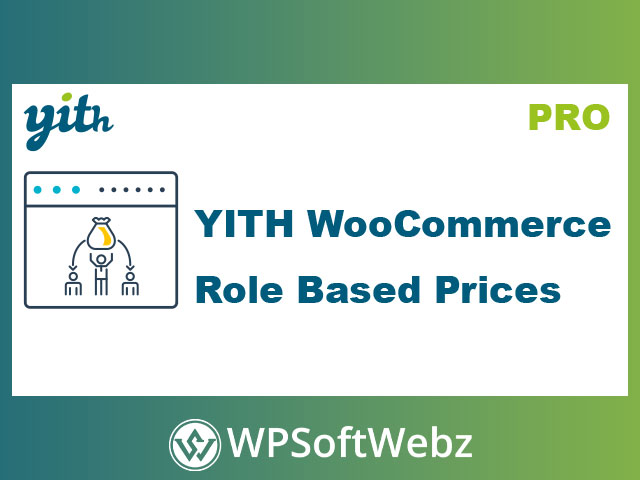 YITH WooCommerce Role Based Prices