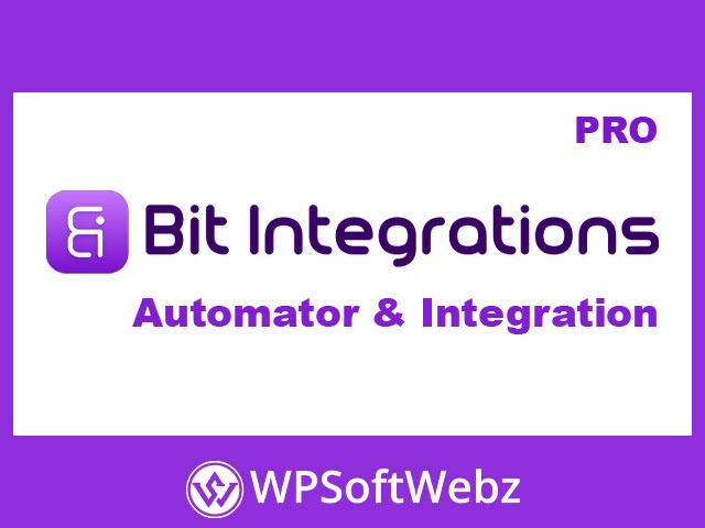 Bit Integrations Pro