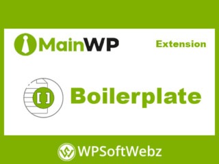 MainWP Boilerplate Extension