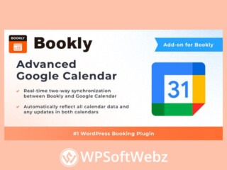 Bookly Advanced Google Calendar Add-on