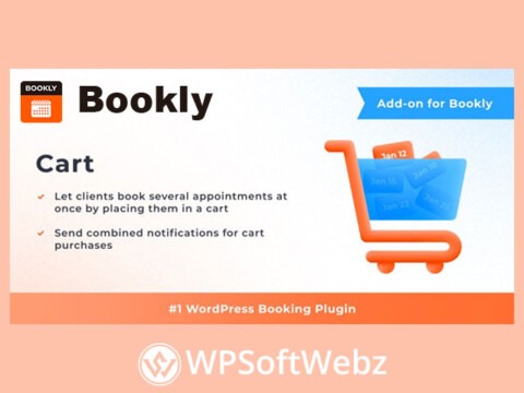 Bookly Cart Add-on