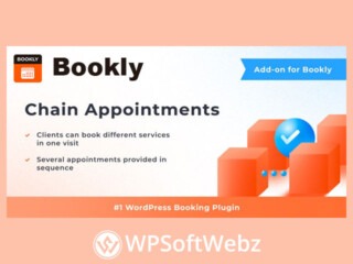 Bookly Chain Appointments Add-on