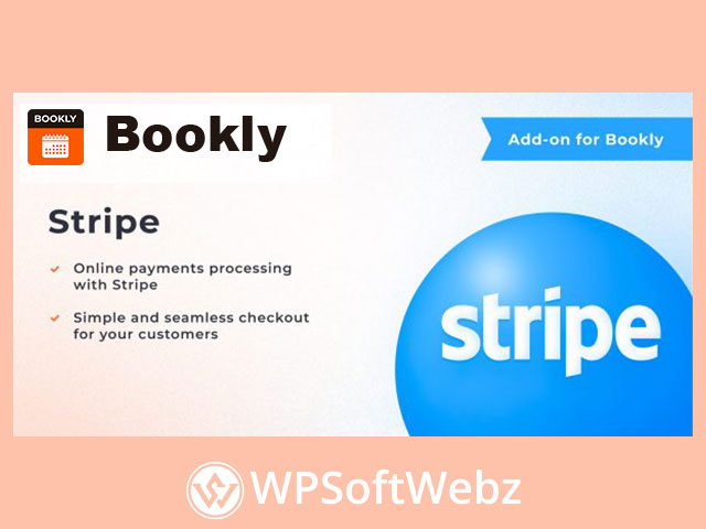 Bookly Stripe Add-on