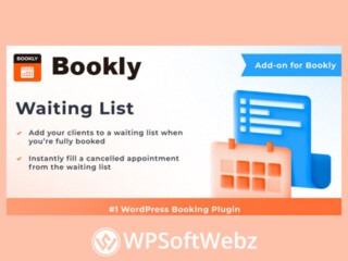 Bookly Waiting List Add-on