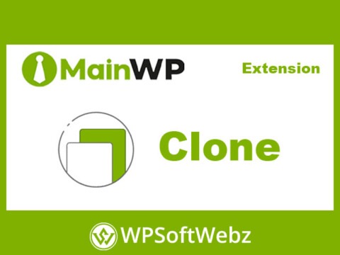 MainWP Clone Extension