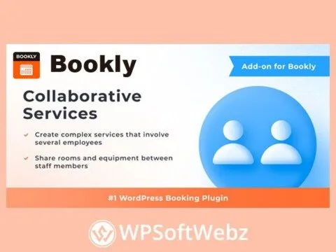 Bookly Collaborative Services Add-on