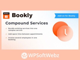 Bookly Compound Services Add-on