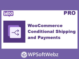 WooCommerce Conditional Shipping and Payments Extension