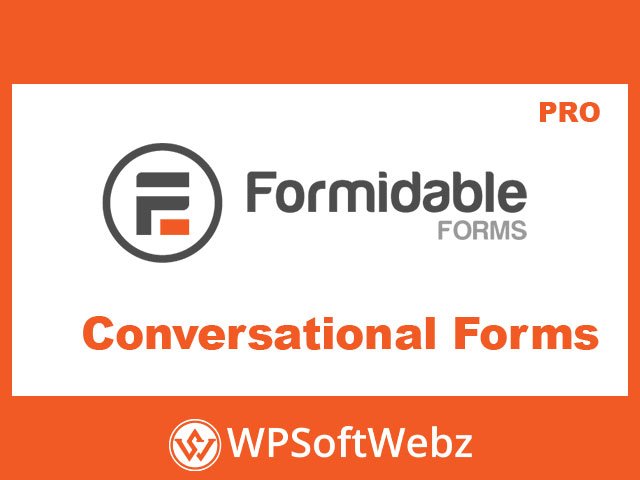 Formidable Chat Conversational Forms Add-On