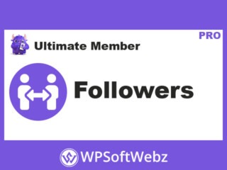 Ultimate Member Followers Addon