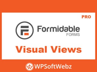 Formidable Visual Views Add-On