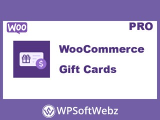 WooCommerce Gift Cards Extension