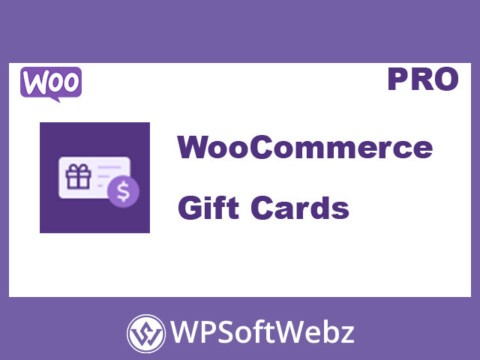 WooCommerce Gift Cards Extension