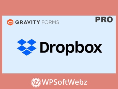 Gravity Forms Dropbox Add-On