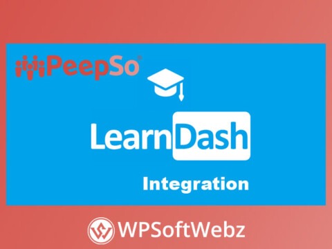 PeepSo LearnDash Integration