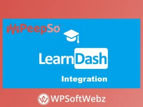 PeepSo LearnDash Integration