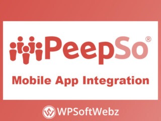 PeepSo Mobile App Integration MobiLoud