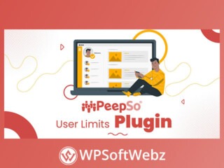 PeepSo User Limits plugin