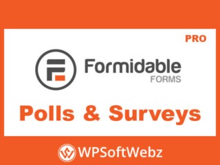 Formidable Surveys - WordPress Surveys Plugin