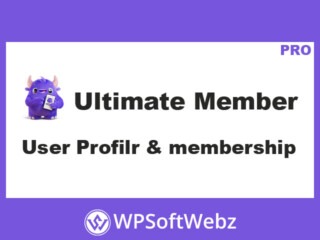 Ultimate Member WordPress Plugin