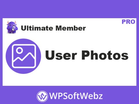 Ultimate Member User Photos Addon