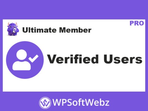 Ultimate Member Verified Users Addon