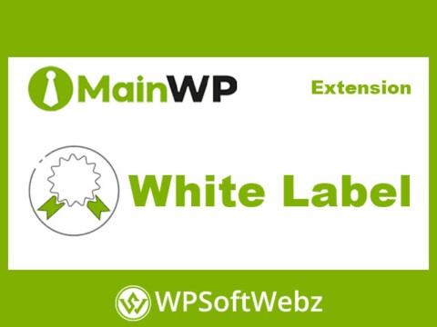 MainWP White Label Extension (Branding)