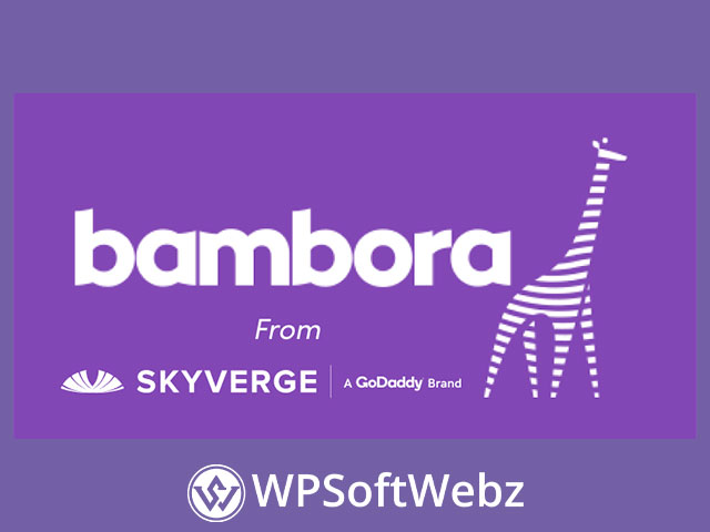 WooCommerce Bambora Extension (Beanstream)