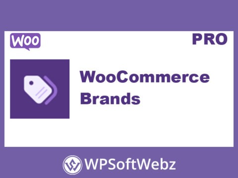 WooCommerce Brands Extension