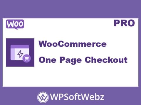 WooCommerce One Page Checkout extension