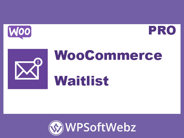 WooCommerce Waitlist Extension