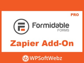 Formidable Zapier Add-On