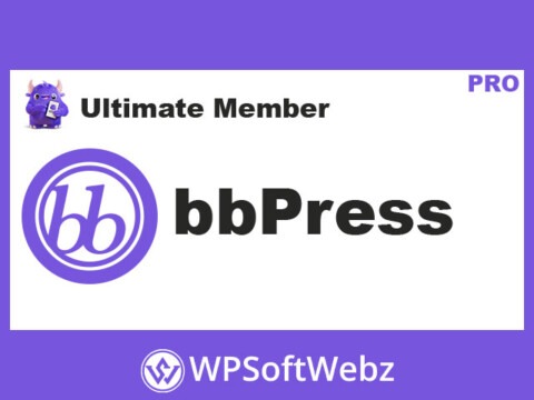 Ultimate Member bbPress Addon