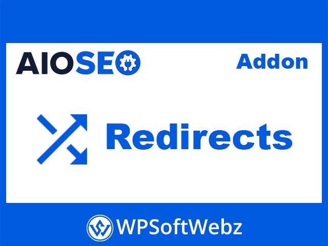 All in One SEO AIOSEO Redirects Addon