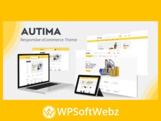 Autima - Car Accessories Theme for WooCommerce WordPress