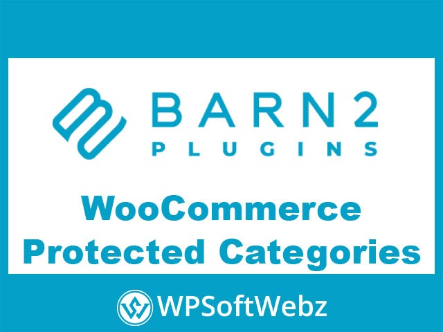 WooCommerce Protected Categories Plugin by Barn2