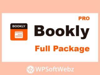 Bookly Full Package – Bundle Addons