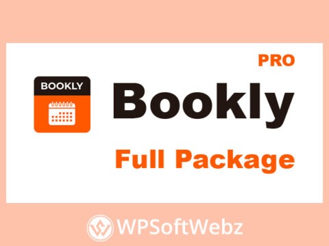 Bookly Full Package – Bundle Addons