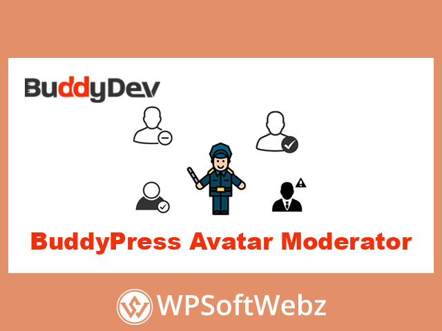 BuddyPress Avatar Moderator Addon