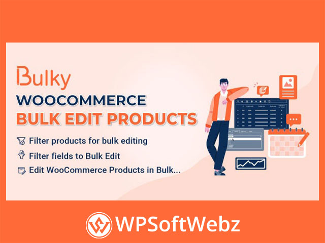 Bulky Plugin - WooCommerce Bulk Edit Products, Orders, Coupons