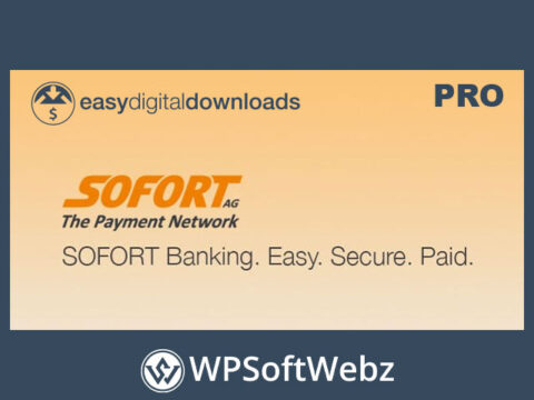 SOFORT Banking Gateway for Easy Digital Downloads