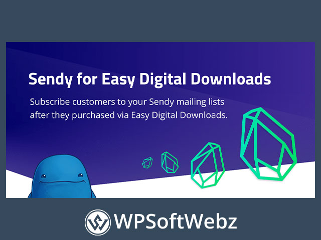 Easy Digital Downloads Sendy Integration