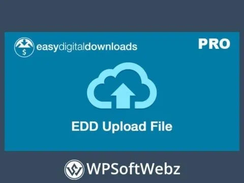EDD Upload File Extension for Easy Digital Downloads